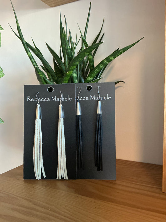 Fringe Earrings