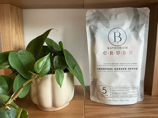 Bathorium bath soak