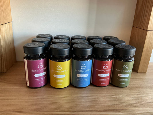 Mindful Meds Funtional Supplements