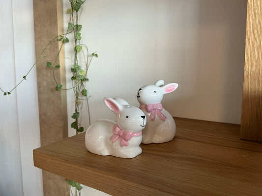 Bunnies Salt & Pepper Shaker