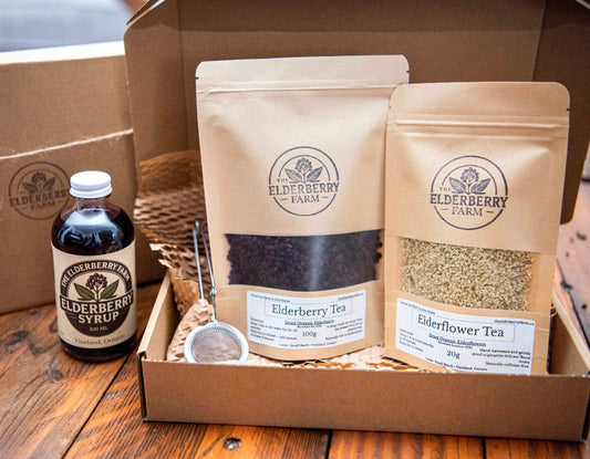 Elderberry Gift Set