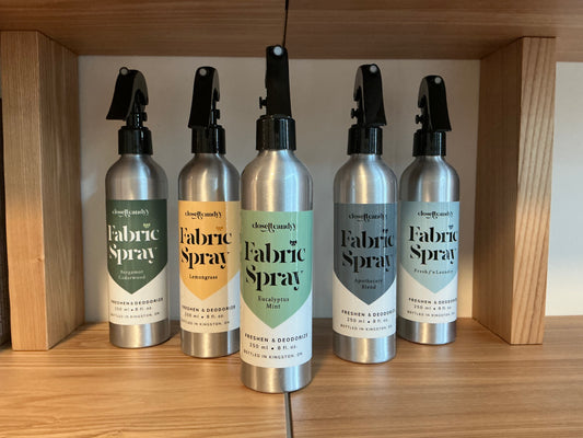 ClosettCandyy: Fabric Spray