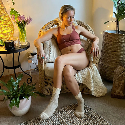 Deluxe Sweet Crop: Downtown Betty