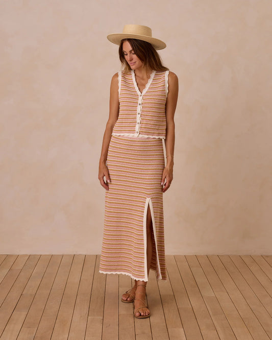 POLLY: Knit Skirt