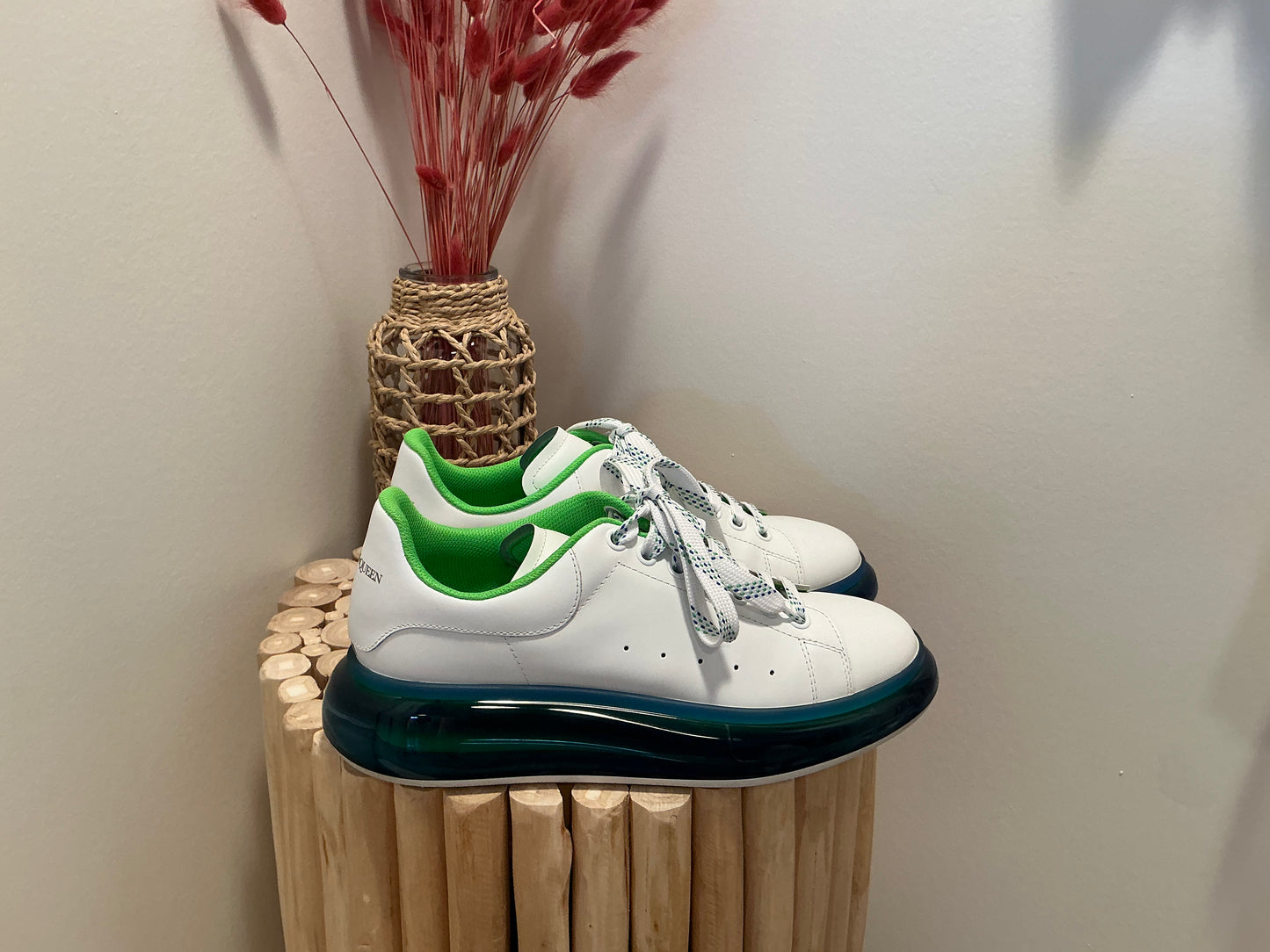 Alexander McQueen: Men’s Sneakers