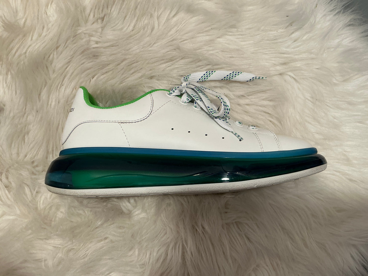 Alexander McQueen: Men’s Sneakers