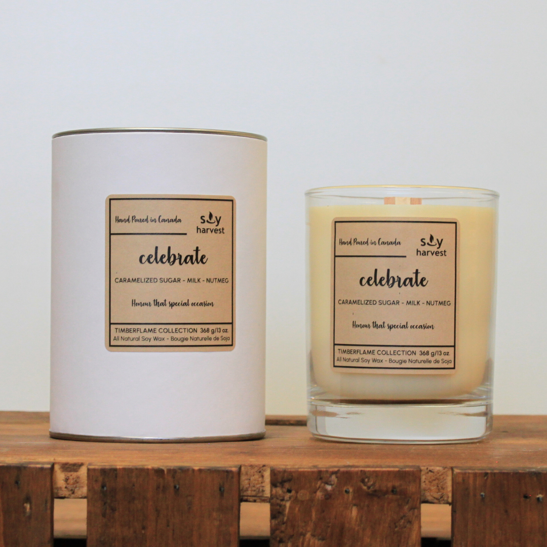 Soy Harvest Candles