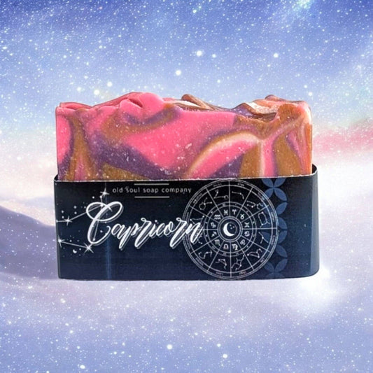 Zodiac Soap