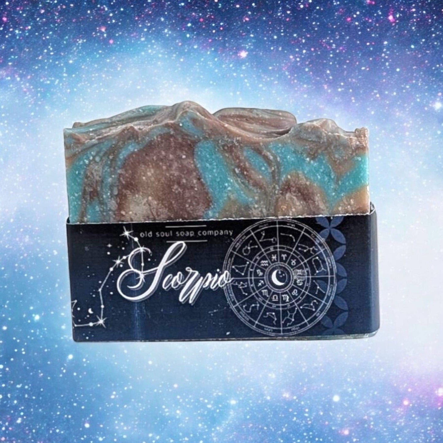 Zodiac Soap