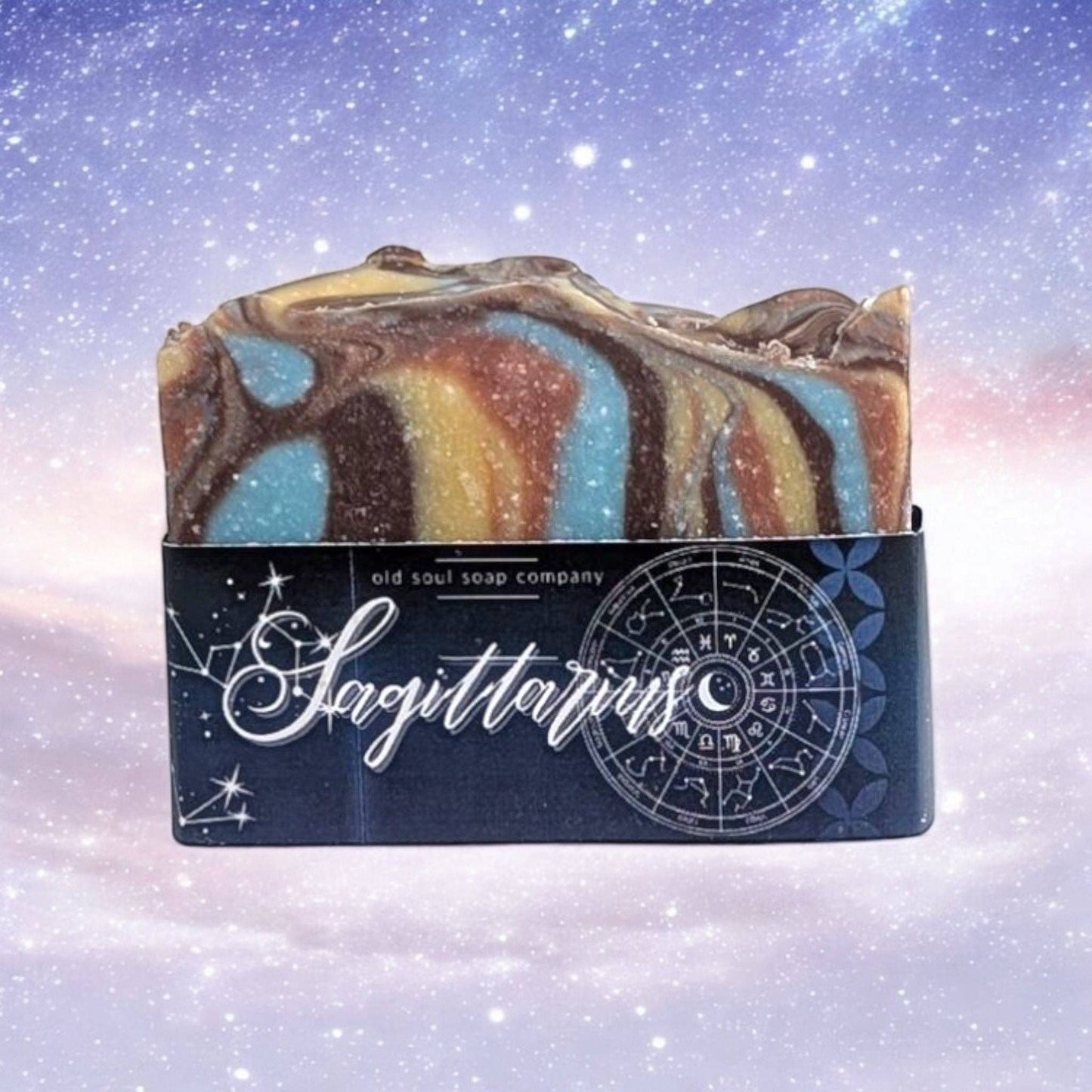 Zodiac Soap