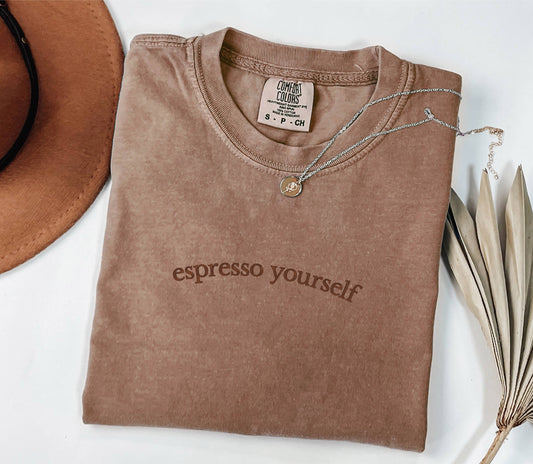 KYLIE: Espresso Yourself