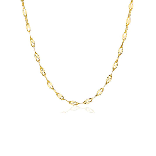 DAINTY SPARKLE SHIMMER NECKLACE