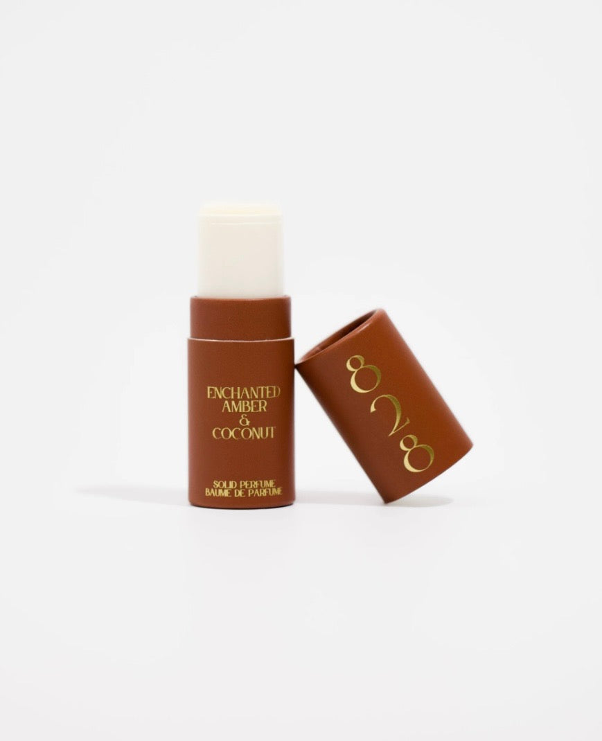 828 Aroma Solid Perfume