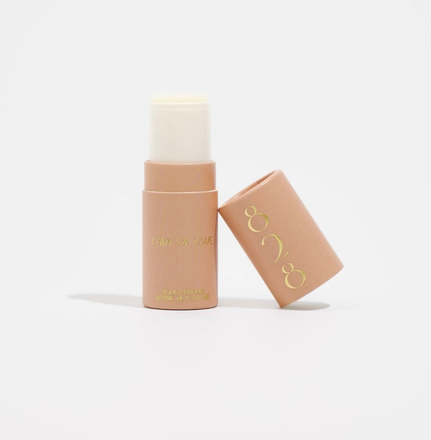828 Aroma Solid Perfume