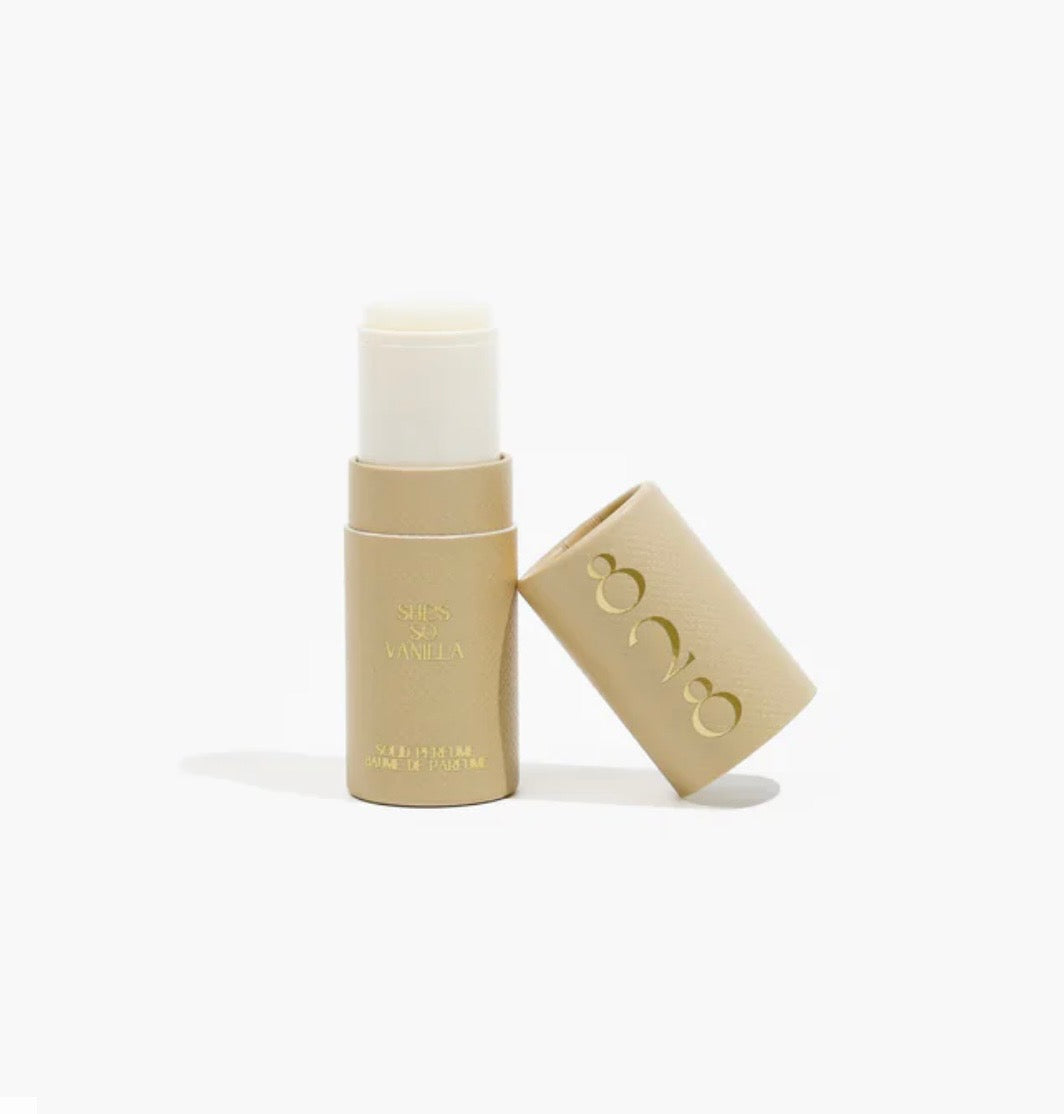 828 Aroma Solid Perfume