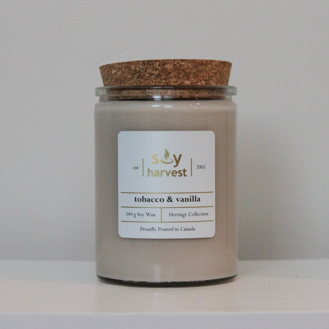 Soy Harvest Candles