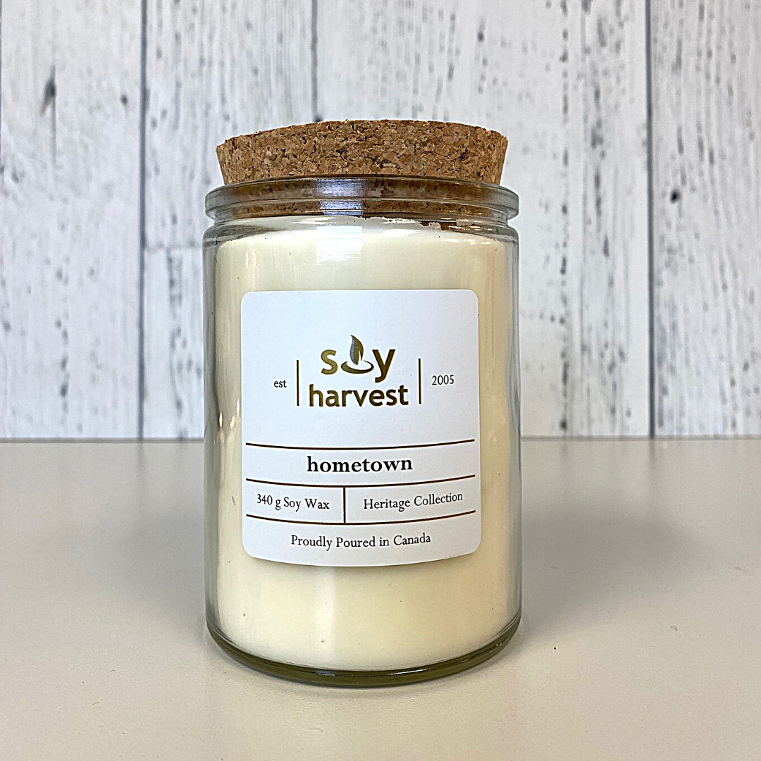 Soy Harvest Candles