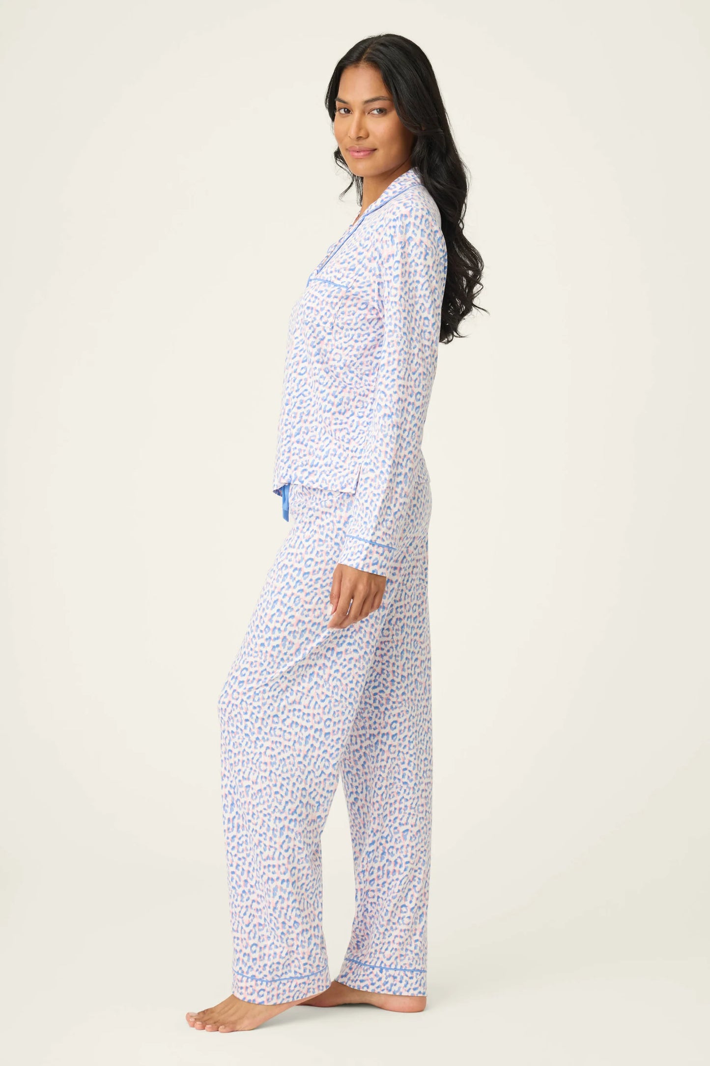 Whimsy Walk On The Wild Side PJ Set