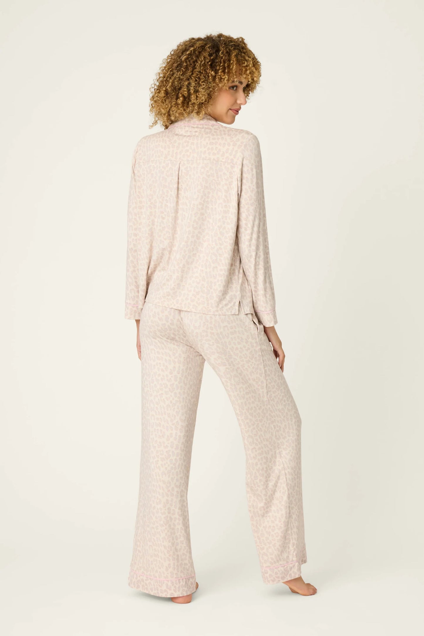 Luxe Leopard Dreams PJ Set
