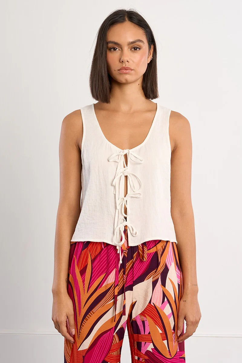 KATRINA- Woven Top