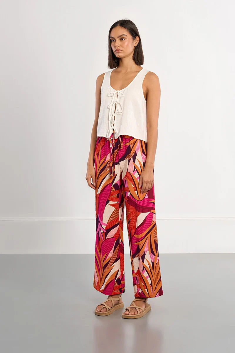 KATRINA- Woven Top