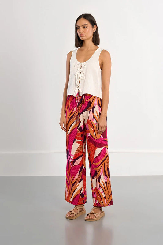 KATRINA- Woven Top