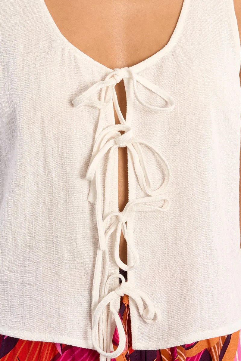 KATRINA- Woven Top