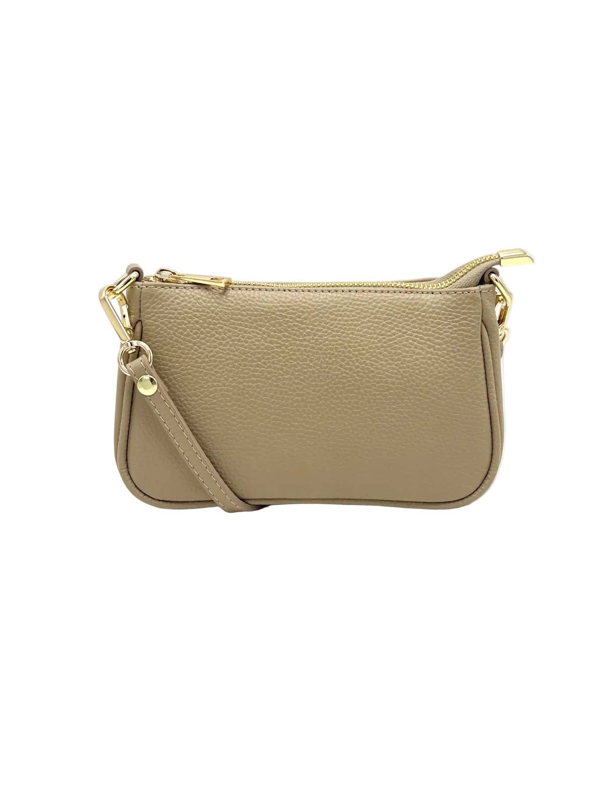 VADA: Leather Small Bag