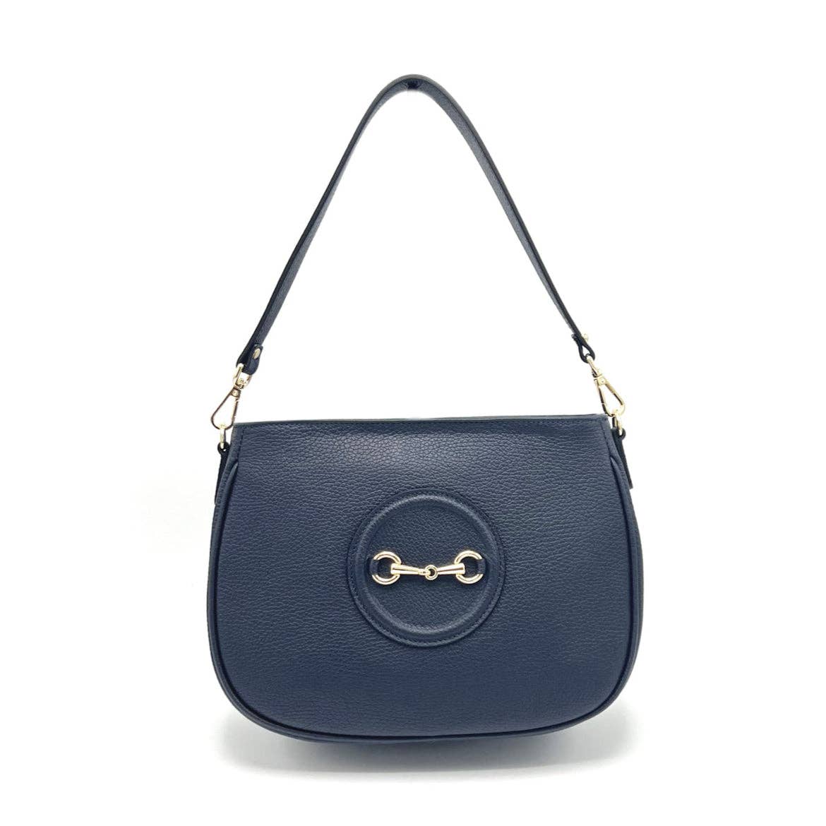 GIOVANNA- Genuine leather shoulder bag