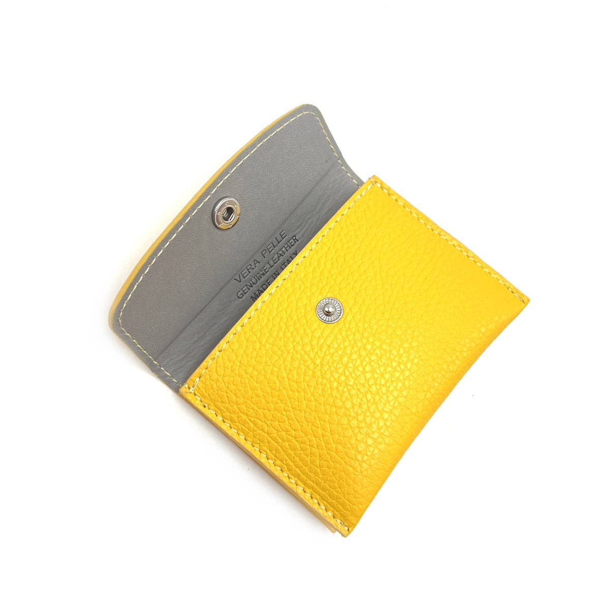 Genuine leather coin purse