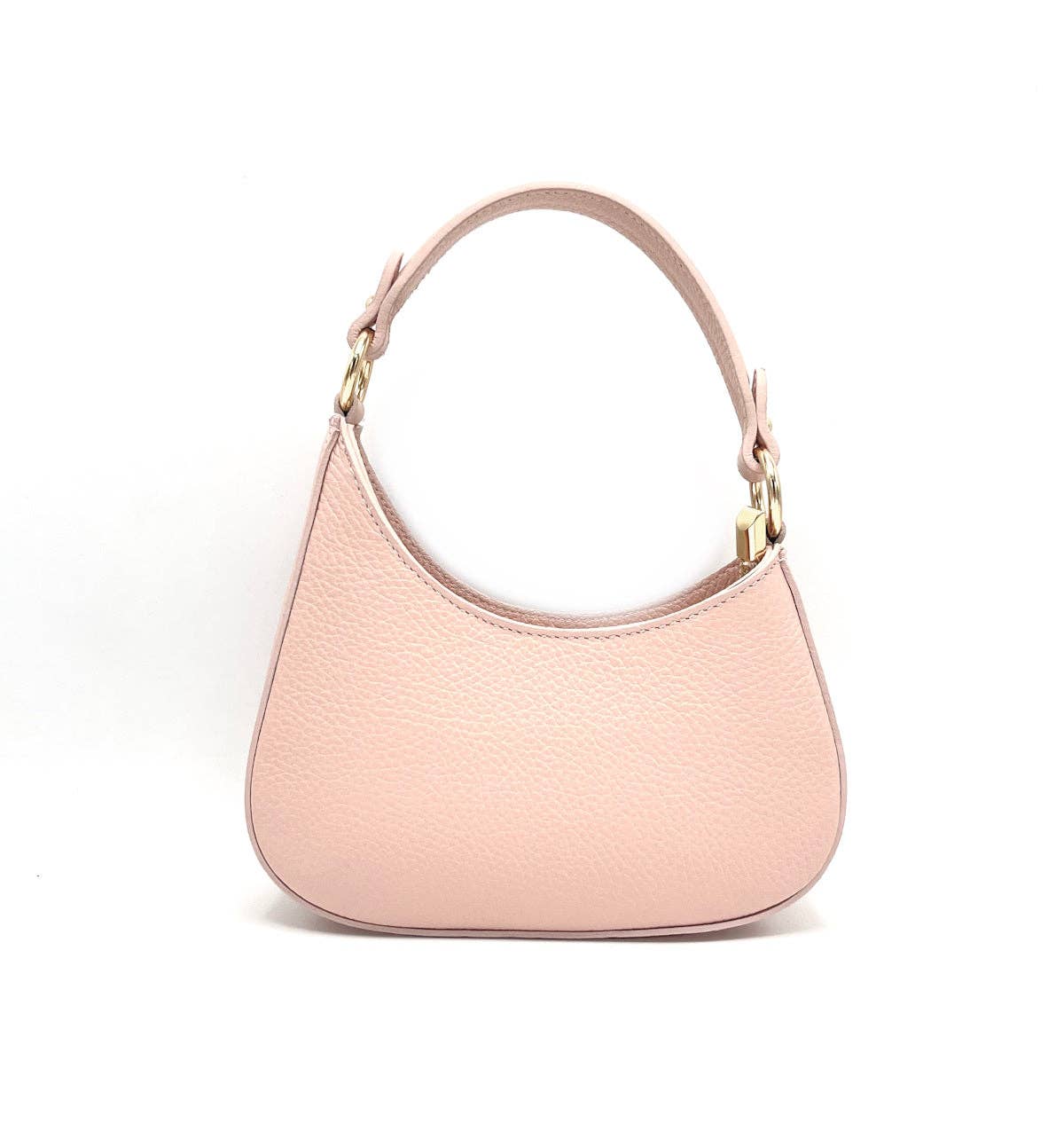 MARISSA- Genuine leather shoulder mini bag