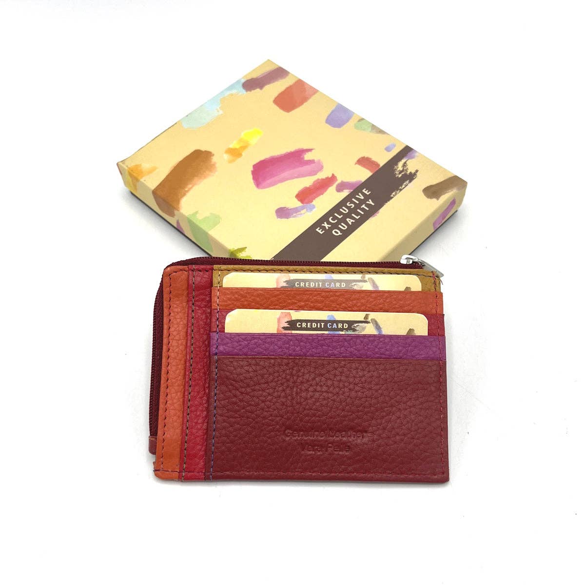 HARRY-Genuine Leather Wallet
