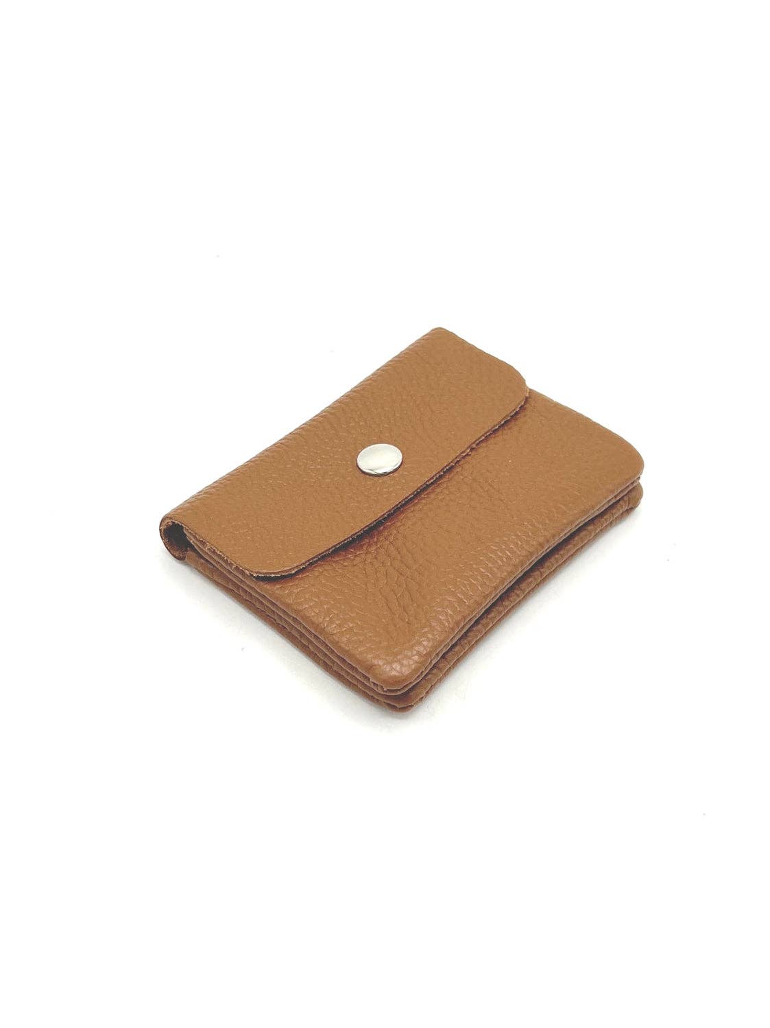 JOLIE: Leather Wallet Small
