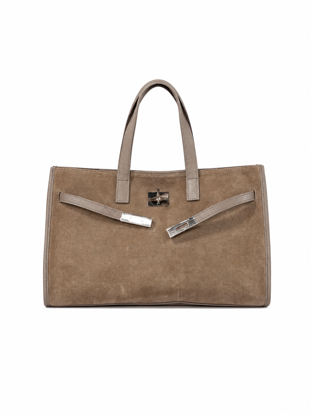 VIVIAN-Leather Handbag