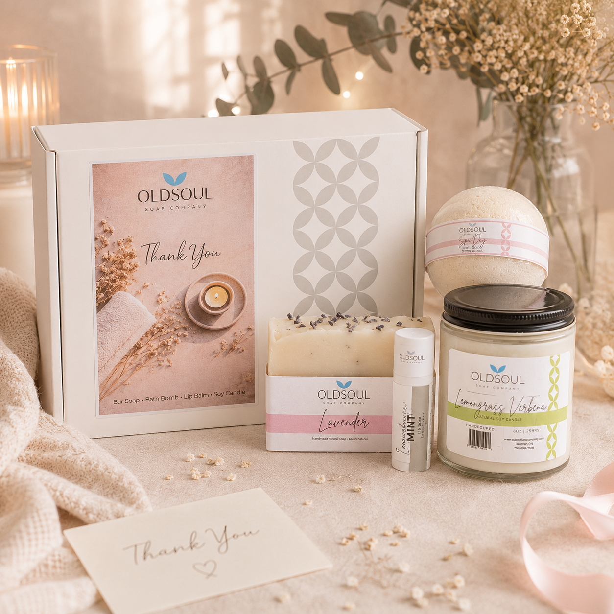Special Occasion Gift Box