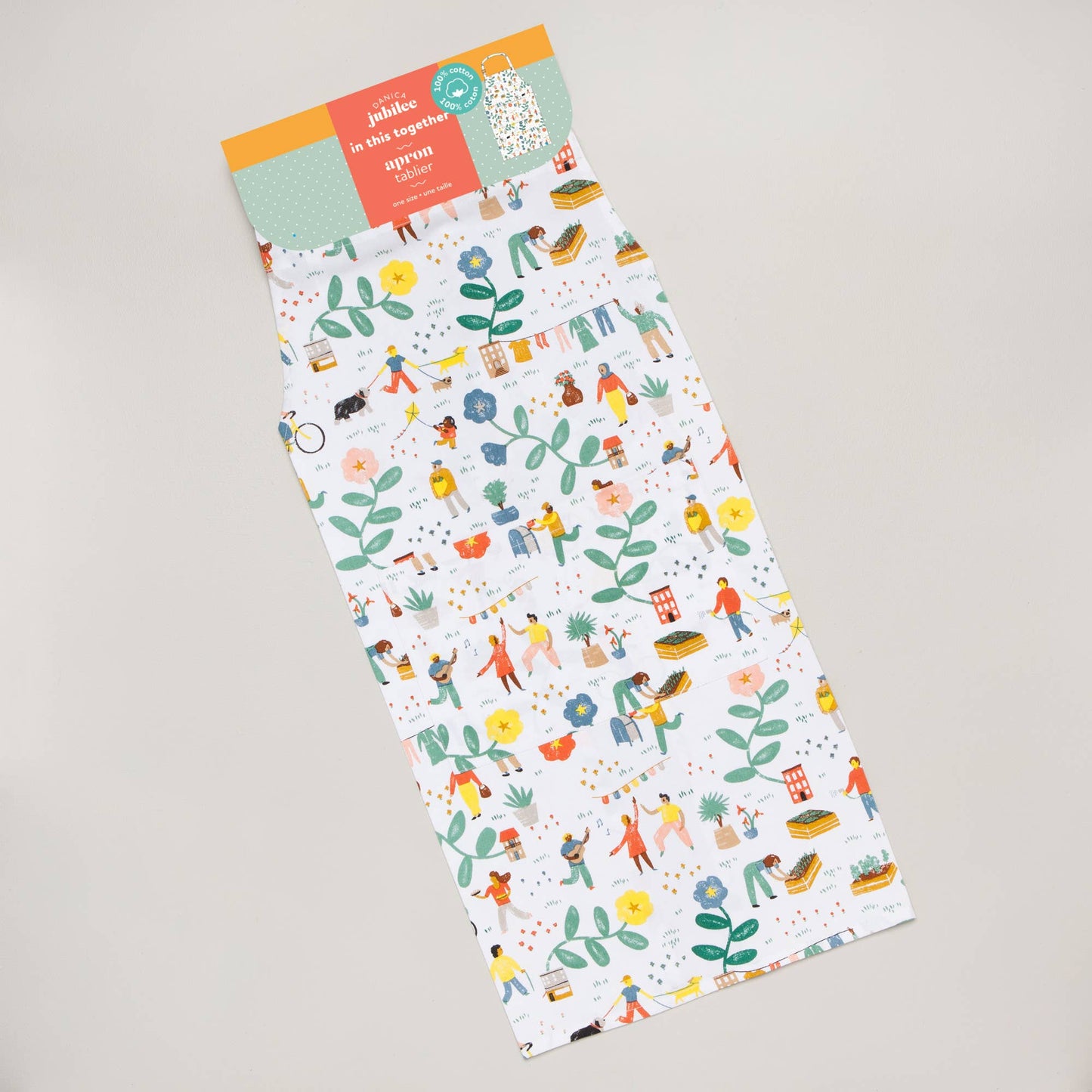 In This Together Apron