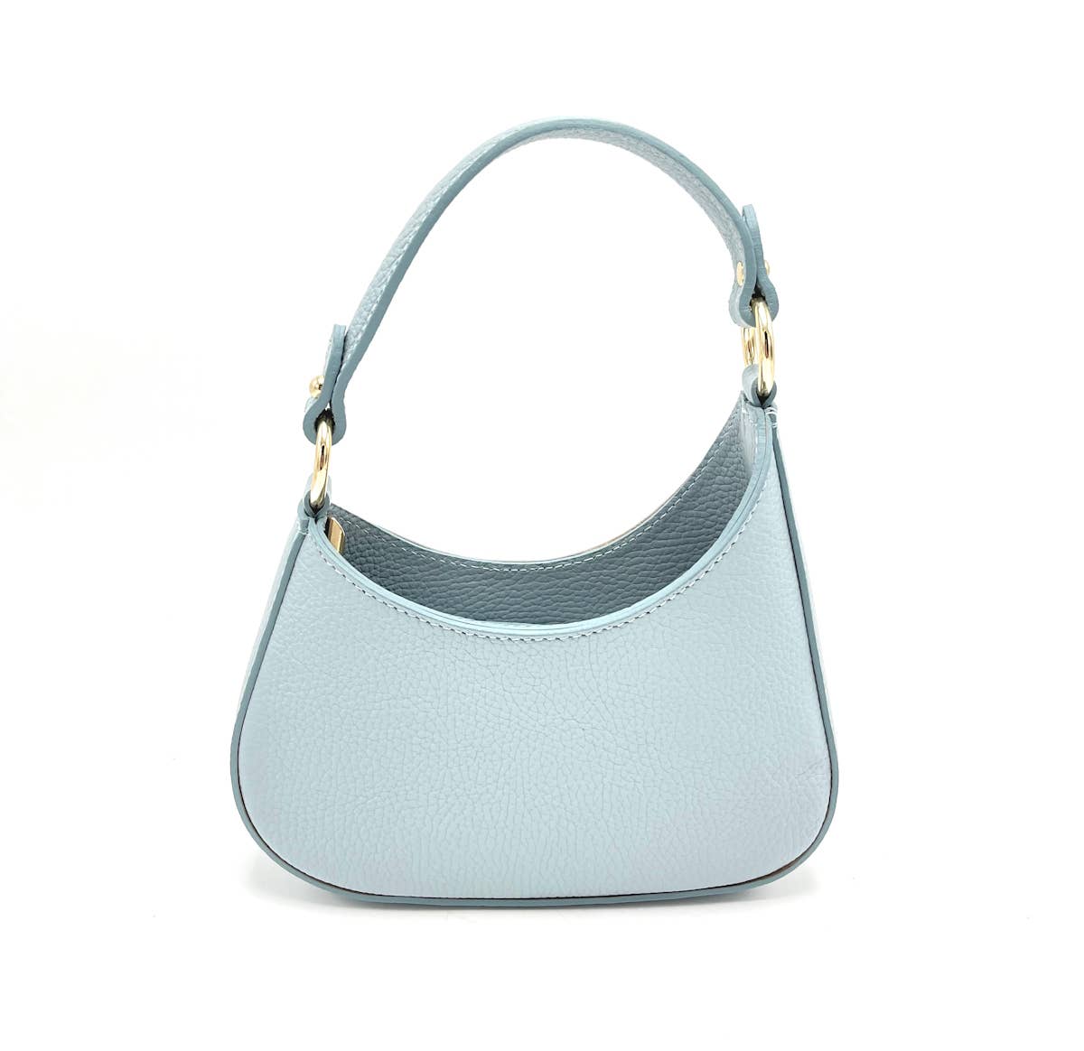 MARISSA- Genuine leather shoulder mini bag