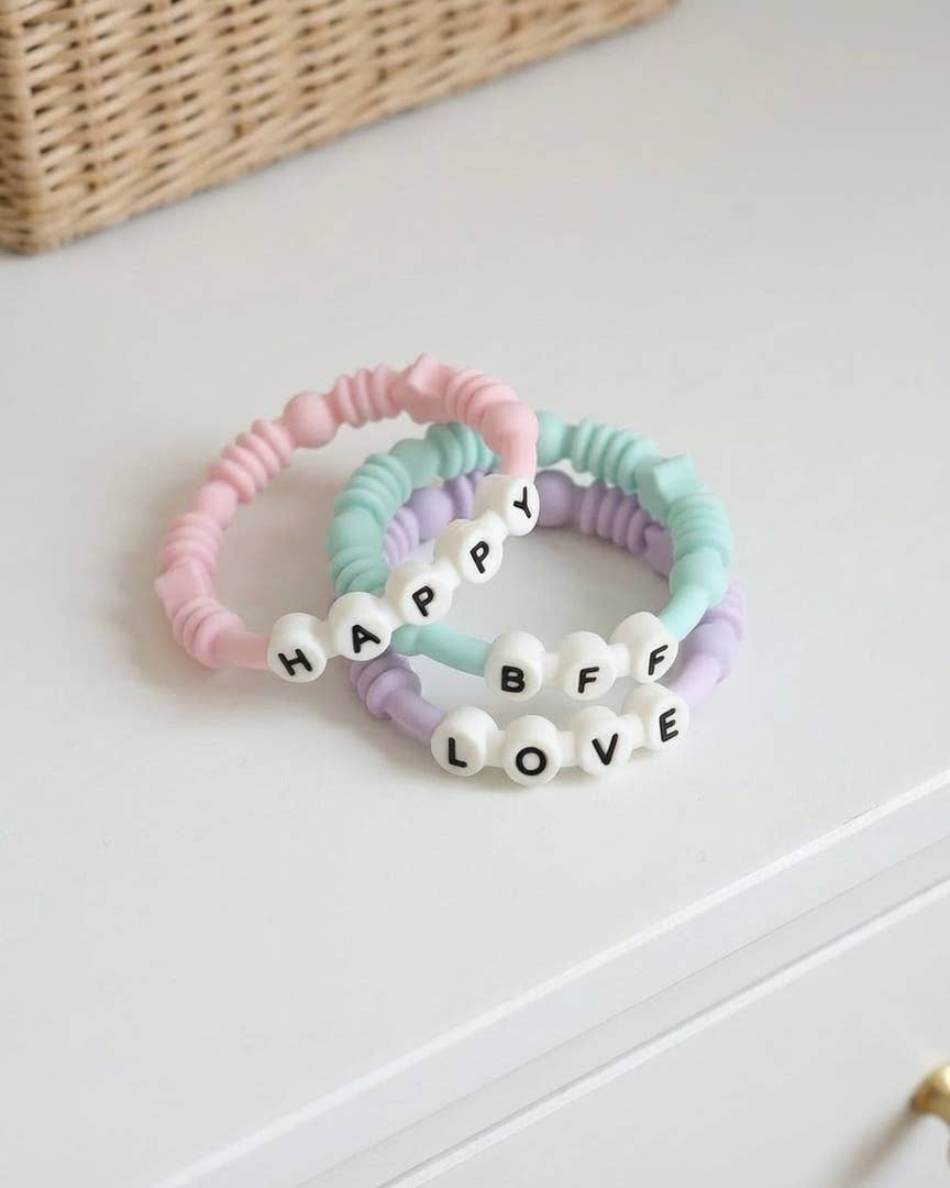 Bitzy Bands™ BFF Bracelets