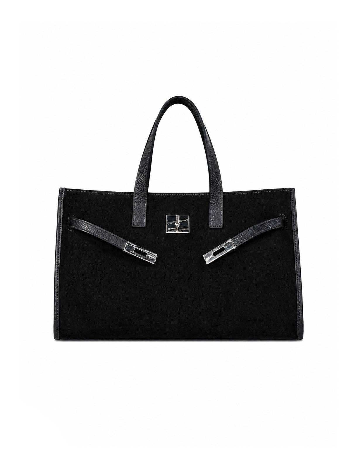 VIVIAN-Leather Handbag