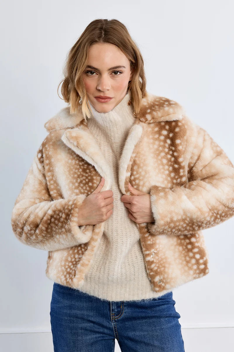 BAMBI- Coat