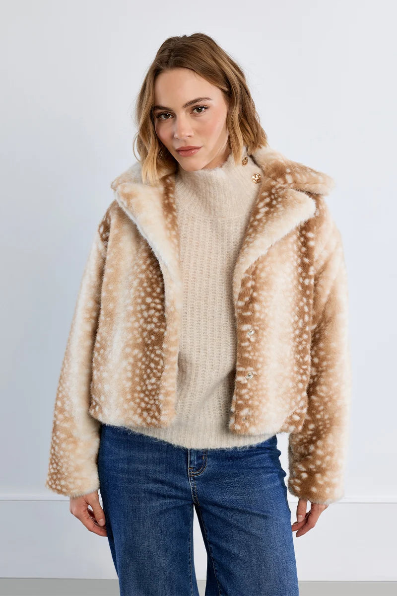 BAMBI- Coat