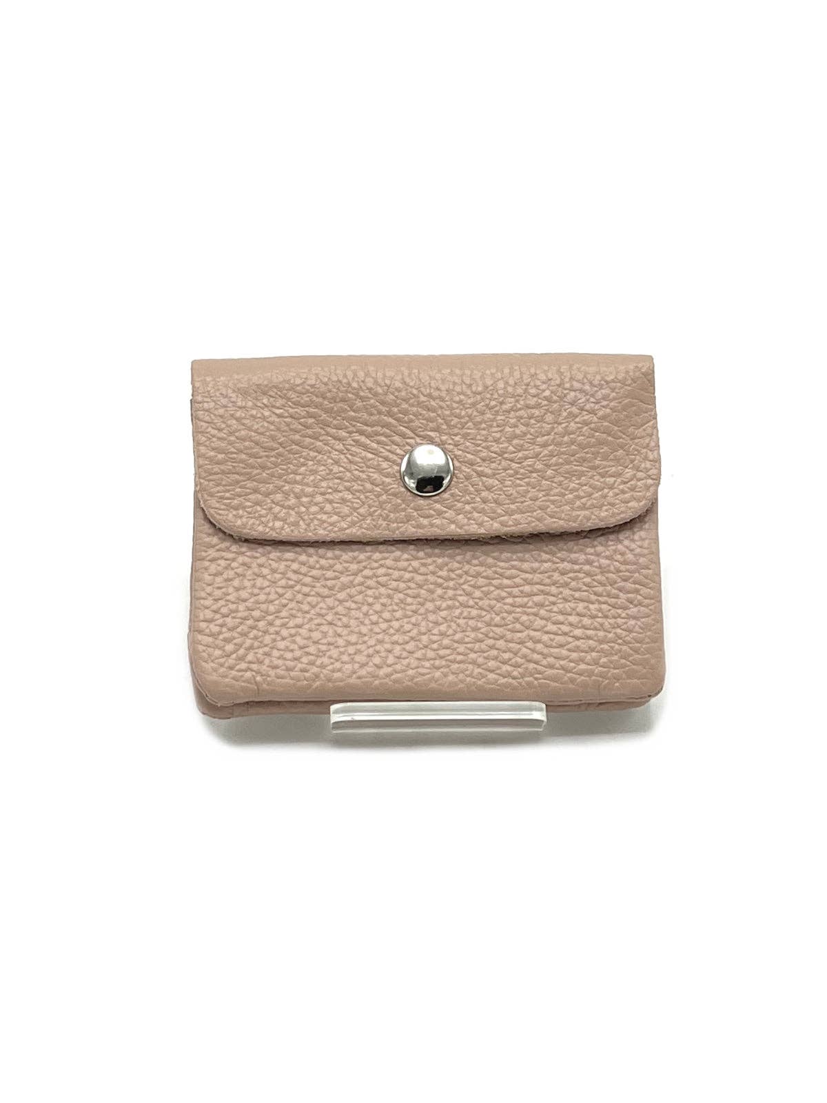 JOLIE: Leather Wallet Small