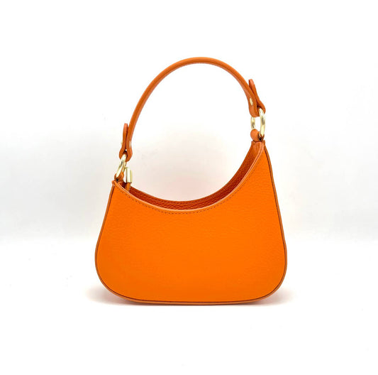 MARISSA- Genuine leather shoulder mini bag