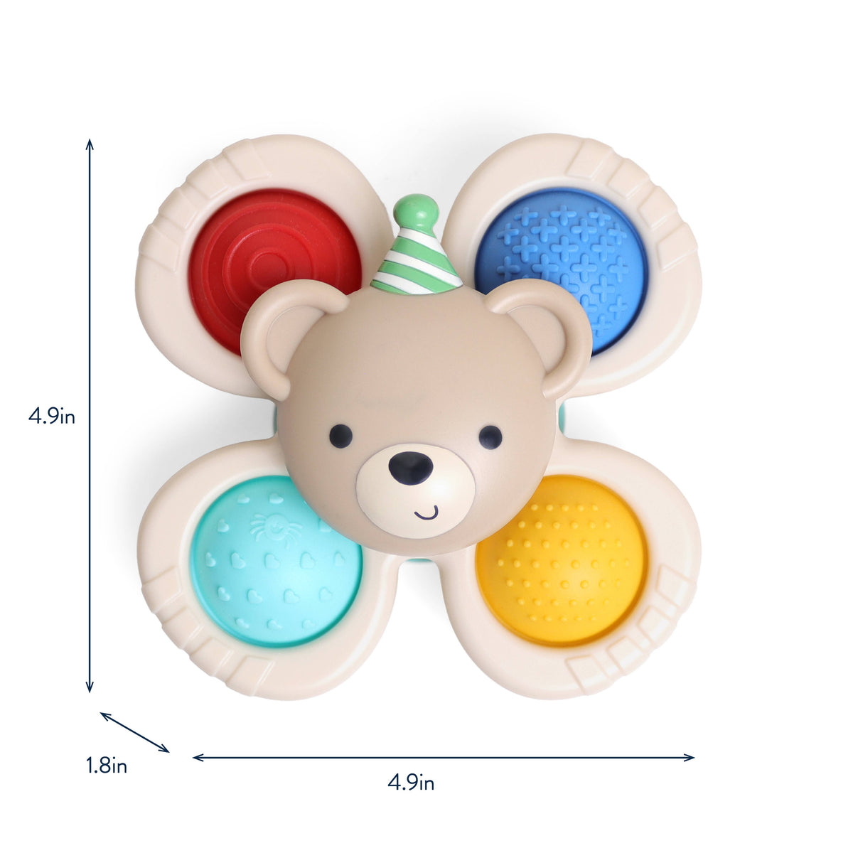 Itzy Pop & Whirl™ Circus Toy