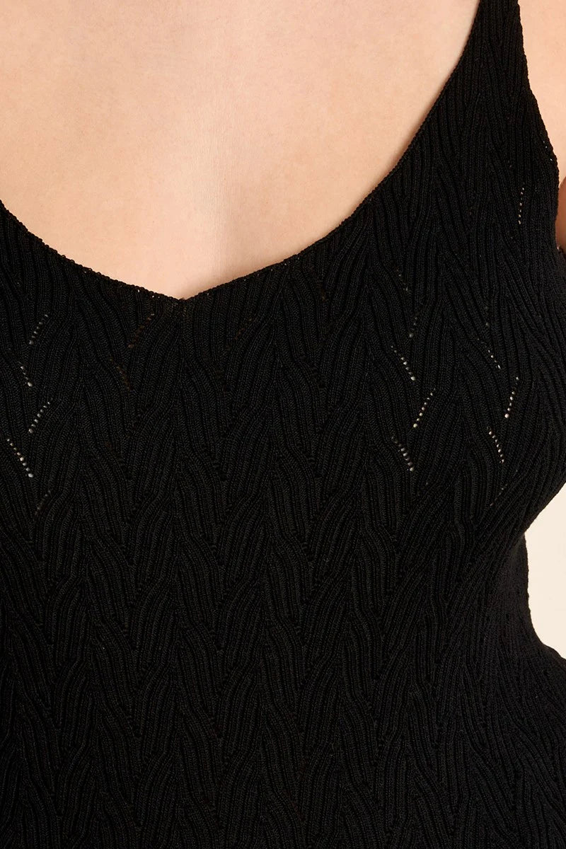 TAMMY- Knitted Tank