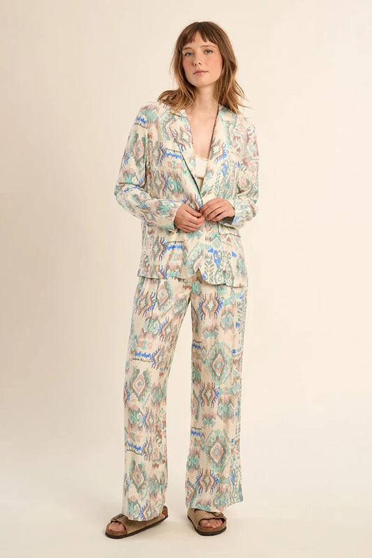 ELODY- Trouser Pant