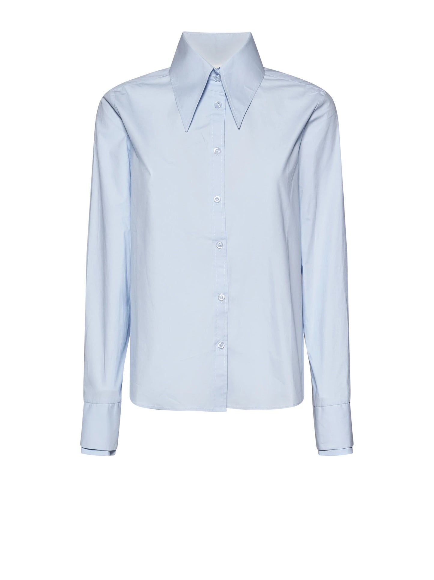 MARIE- Collared Dress Shirt