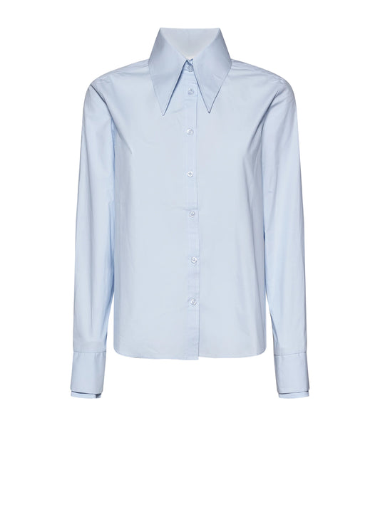 MARIE- Collared Dress Shirt