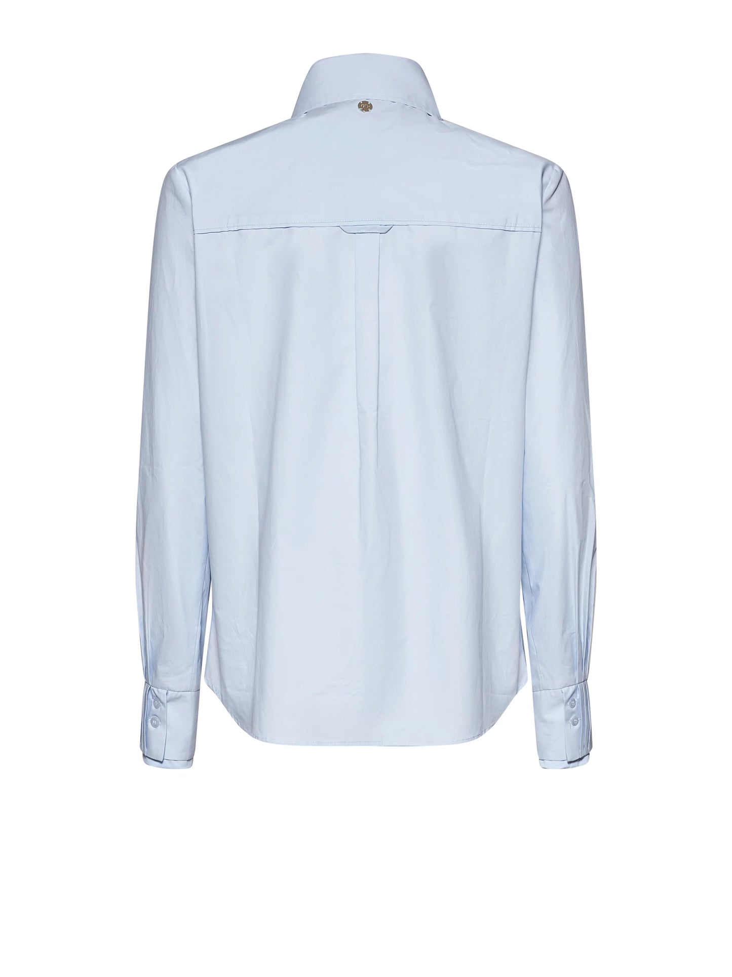 MARIE- Collared Dress Shirt
