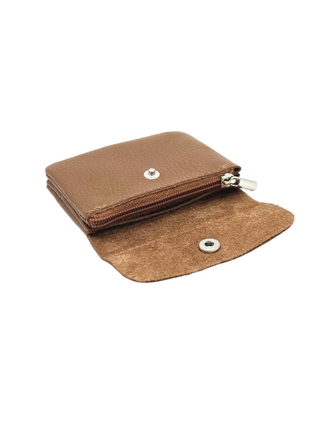 JOLIE: Leather Wallet Small